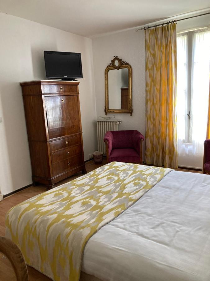 Le Grand Paris Hotel Digne-les-Bains Exterior photo